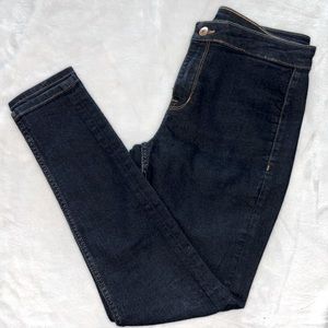 Divided by H&M Dark Wash Skinny Jeggings--NWOT--Sz 10
